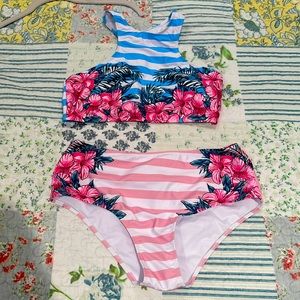 Cupshe NWT Bathing Suit